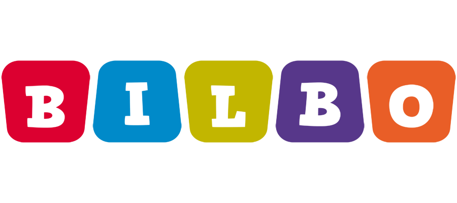 Bilbo kiddo logo