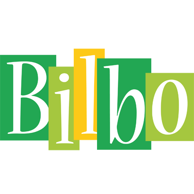 Bilbo lemonade logo
