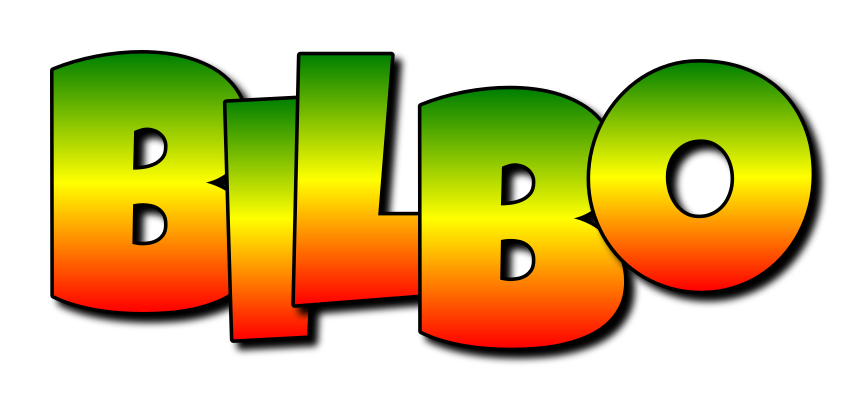 Bilbo mango logo