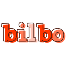 Bilbo paint logo