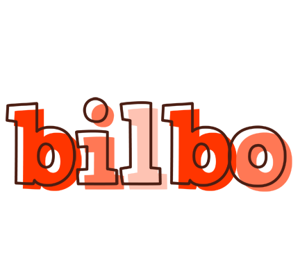 Bilbo paint logo