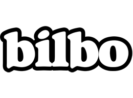 Bilbo panda logo