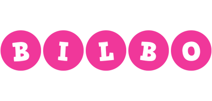 Bilbo poker logo