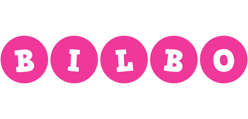 Bilbo poker logo