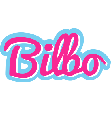Bilbo popstar logo