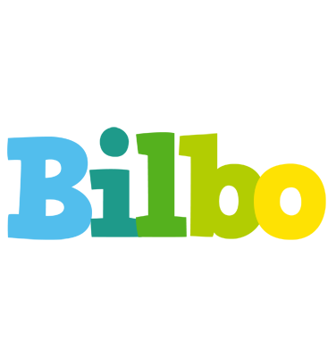 Bilbo rainbows logo