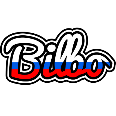 Bilbo russia logo