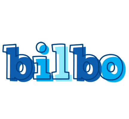 Bilbo sailor logo