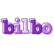 Bilbo sensual logo