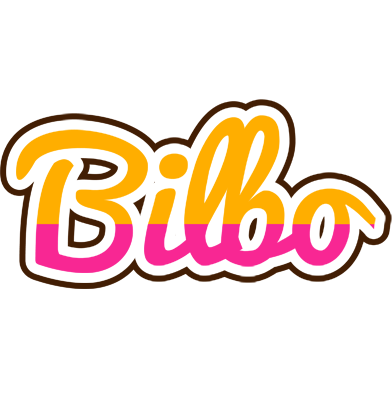 Bilbo smoothie logo