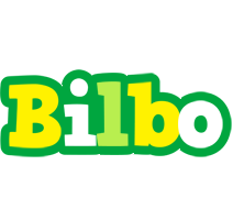 Bilbo soccer logo