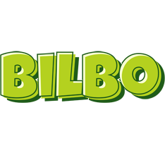 Bilbo summer logo