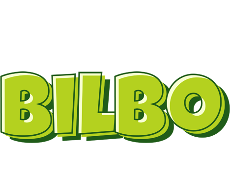 Bilbo summer logo