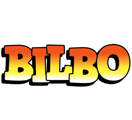 Bilbo sunset logo