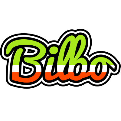 Bilbo superfun logo