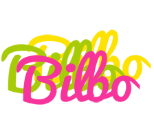 Bilbo sweets logo