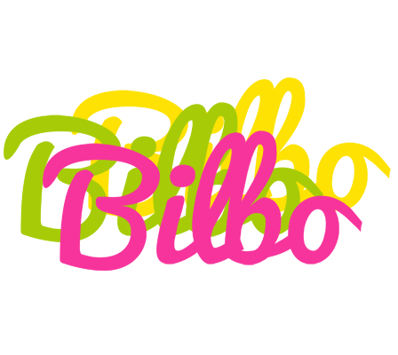 Bilbo sweets logo