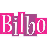 Bilbo whine logo