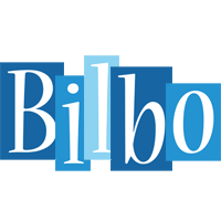 Bilbo winter logo