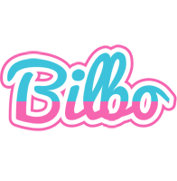 Bilbo woman logo