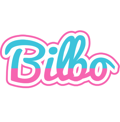 Bilbo woman logo