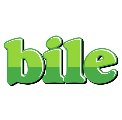 Bile apple logo