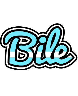 Bile argentine logo