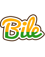 Bile banana logo