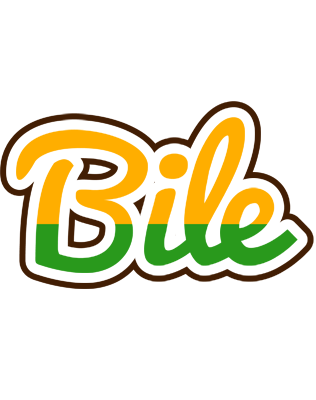 Bile banana logo