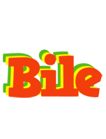 Bile bbq logo