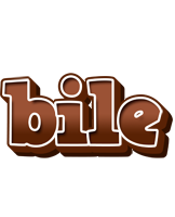 Bile brownie logo