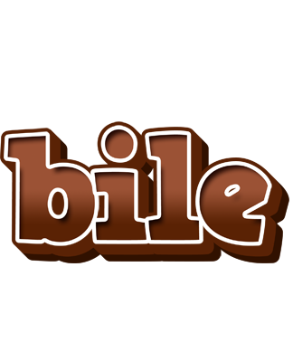 Bile brownie logo