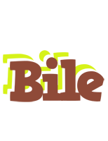 Bile caffeebar logo