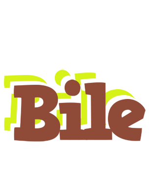 Bile caffeebar logo