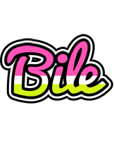 Bile candies logo