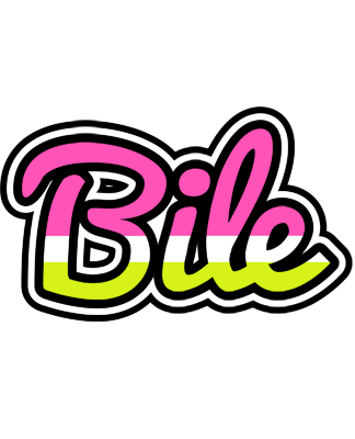 Bile candies logo