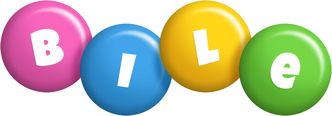 Bile candy logo