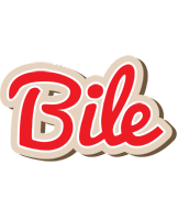 Bile chocolate logo