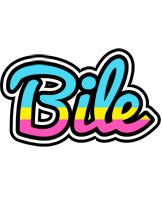 Bile circus logo