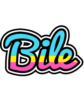 Bile circus logo