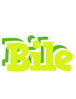 Bile citrus logo