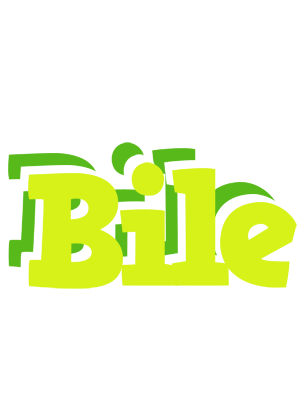 Bile citrus logo