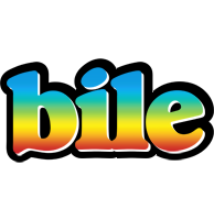 Bile color logo