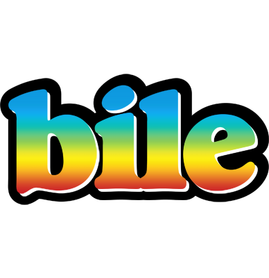Bile color logo