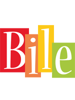 Bile colors logo