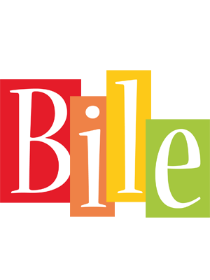 Bile colors logo