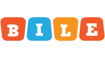 Bile comics logo