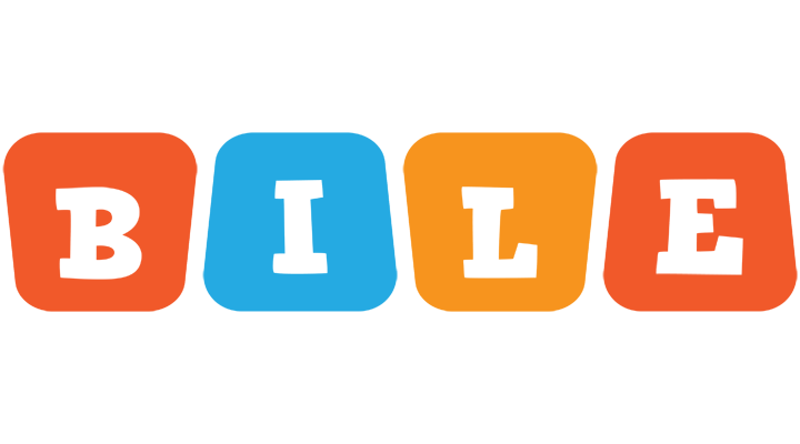 Bile comics logo
