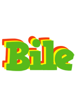 Bile crocodile logo