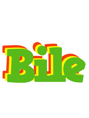 Bile crocodile logo